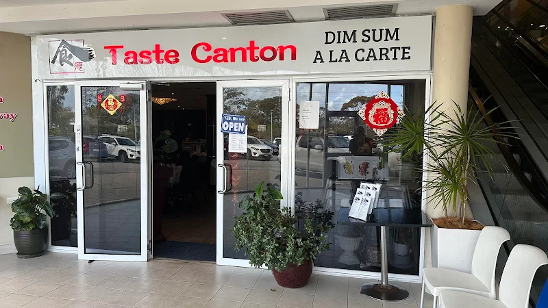 Taste Canton Chinese Restaurant 食德