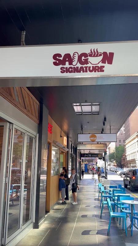 Saigon Signature