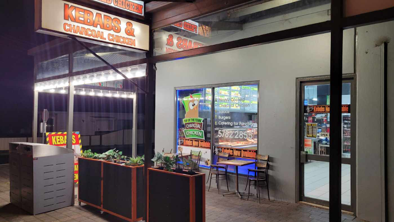 Kilmore Kebabs and chicken