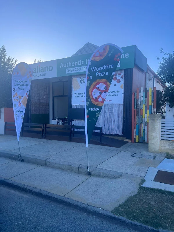L'Italiano Restaurant Rockingham
