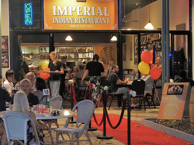Imperial Indian Restaurant (Rockingham Beach Foreshore)