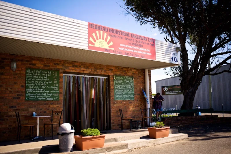 Redhead Industrial Takeaway and Cafe