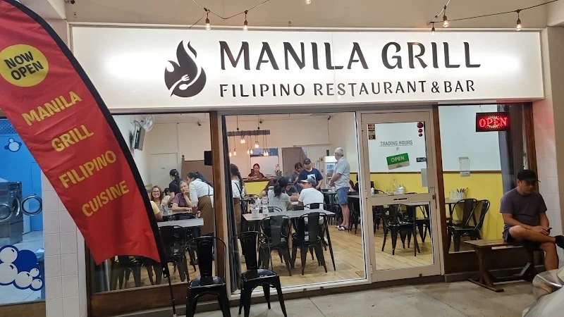 Manila Grill Brisbane