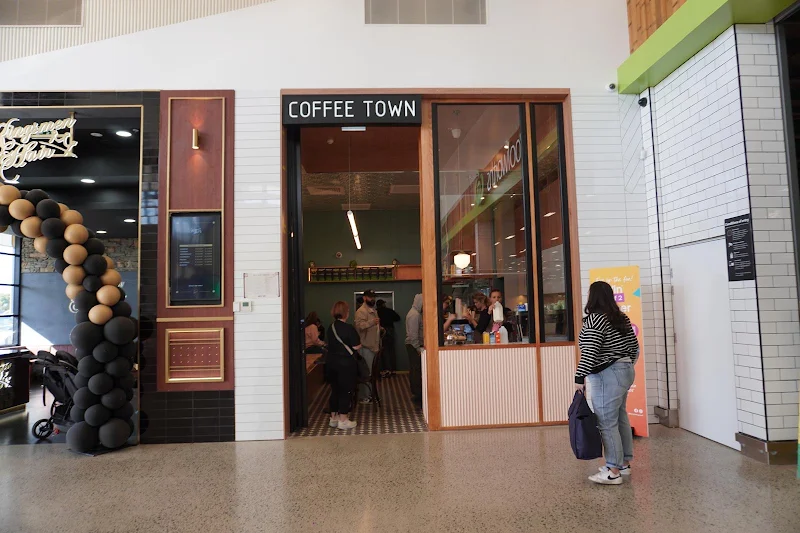 Coffee Town
