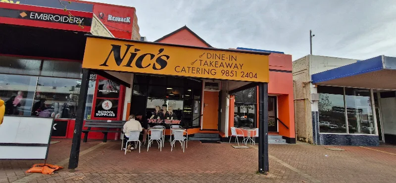 Nic's Cafe and Catering