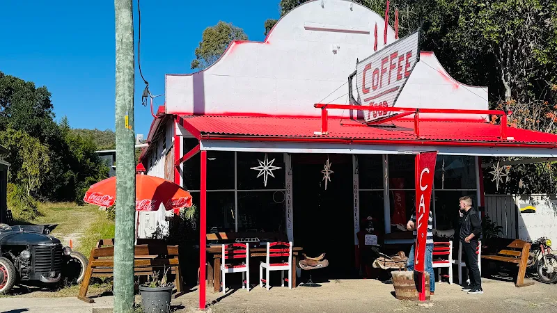 The Kilkivan RoadHouse Cafe