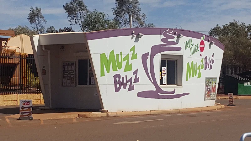Muzz Buzz - Newman