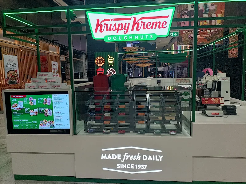 Krispy Kreme Macquarie Centre