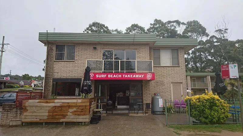 Surf Beach Cafe & Takeaway