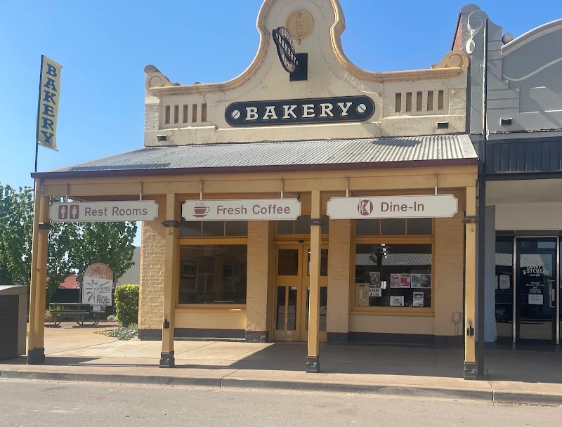 Roundabout Bakery