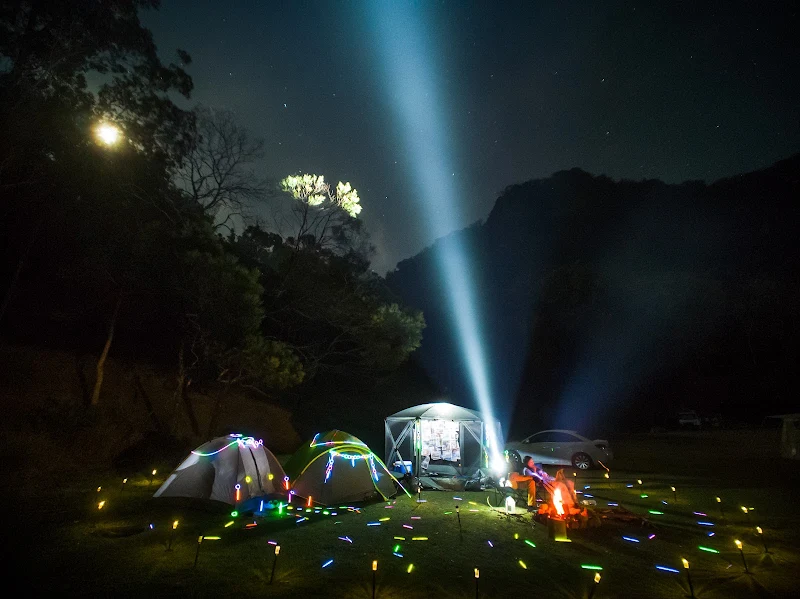 Newnes Campground