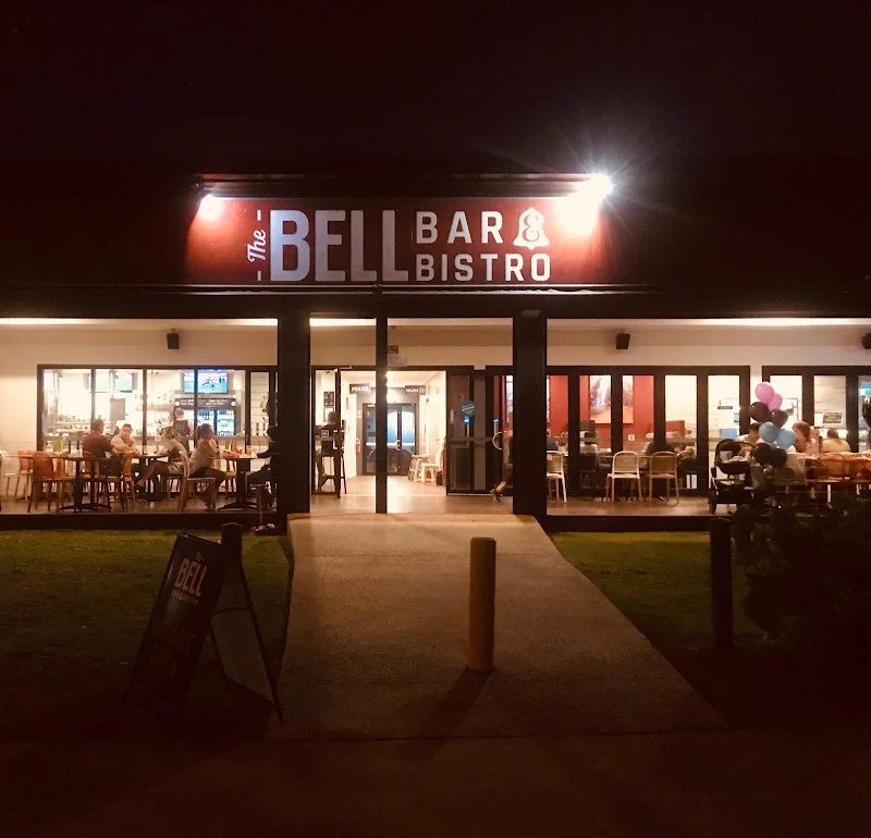 The Bell Bar and Bistro