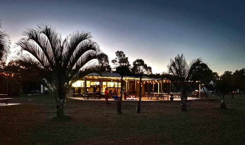Brandybottle Caravan Park & Golf Course