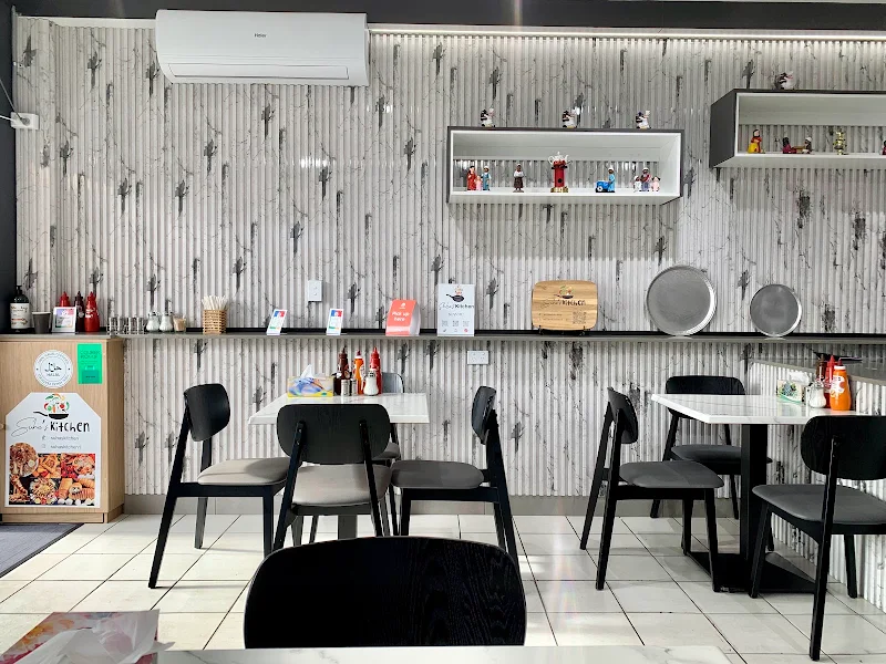 Suha's Kitchen