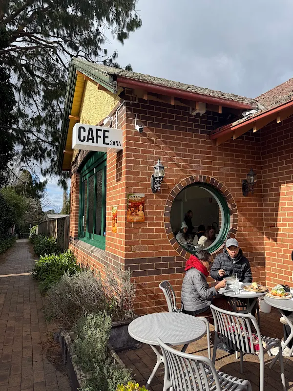 Cafe Sana Leura