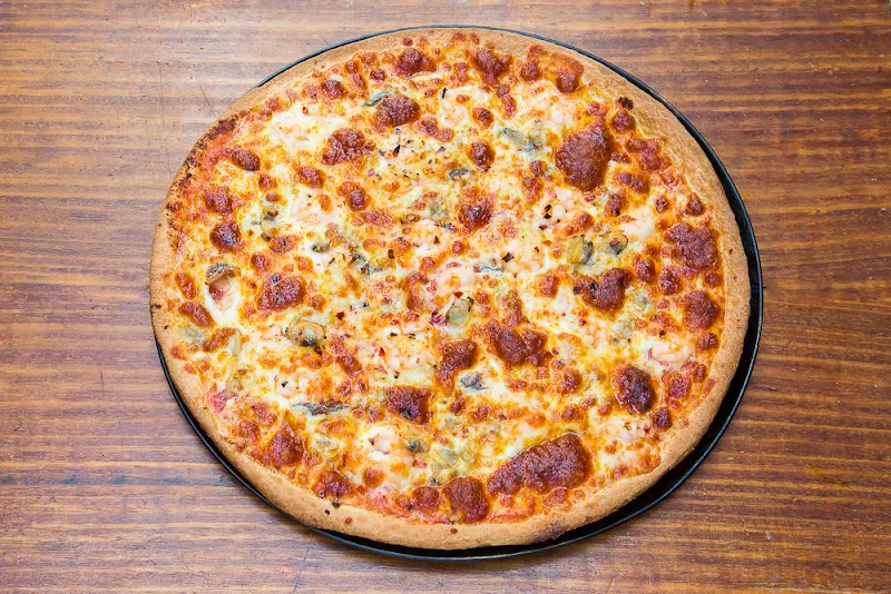 Shagy's Pizza - Elwood
