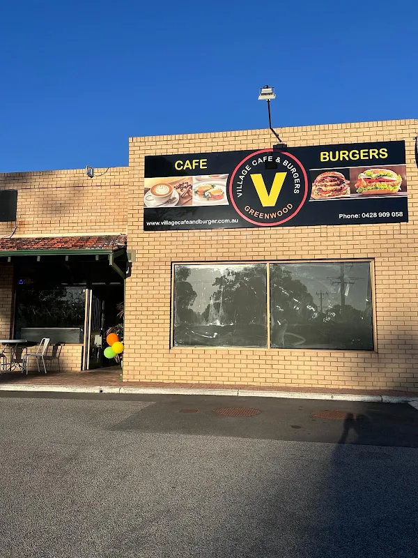 Village Cafe & Burgers Greenwood