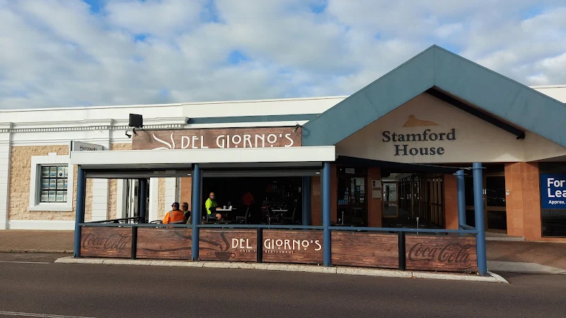 Del Giorno's Cafe
