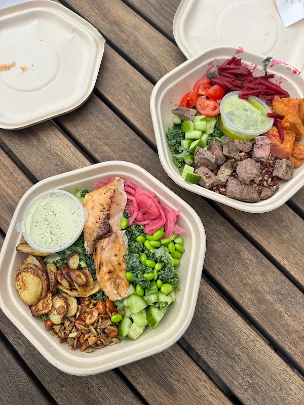 Salad Days Alexandria