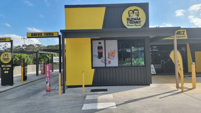Guzman y Gomez - Augustine Heights