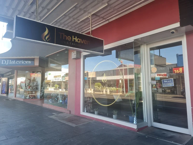 The Haven - Cafe & Takeaway