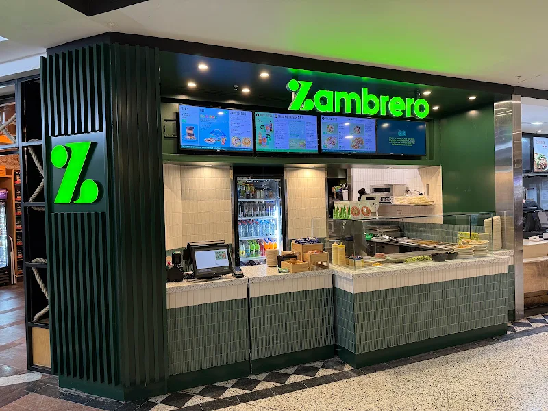 Zambrero Woden