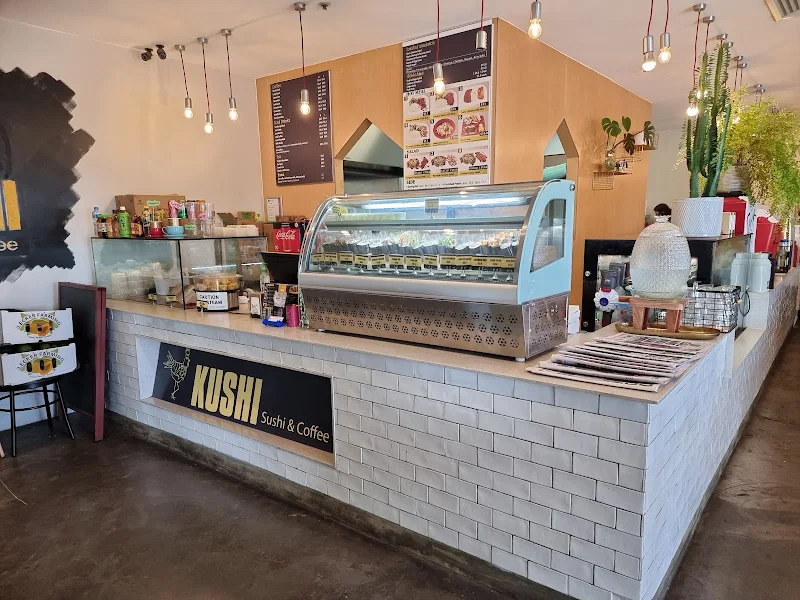 Kushi Sushi & Coffee