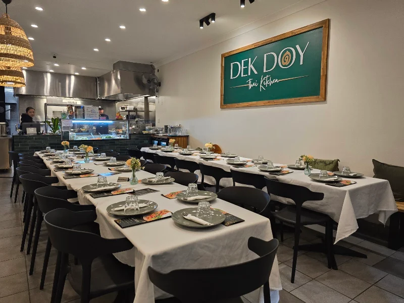 Dek Doy thai Kitchen