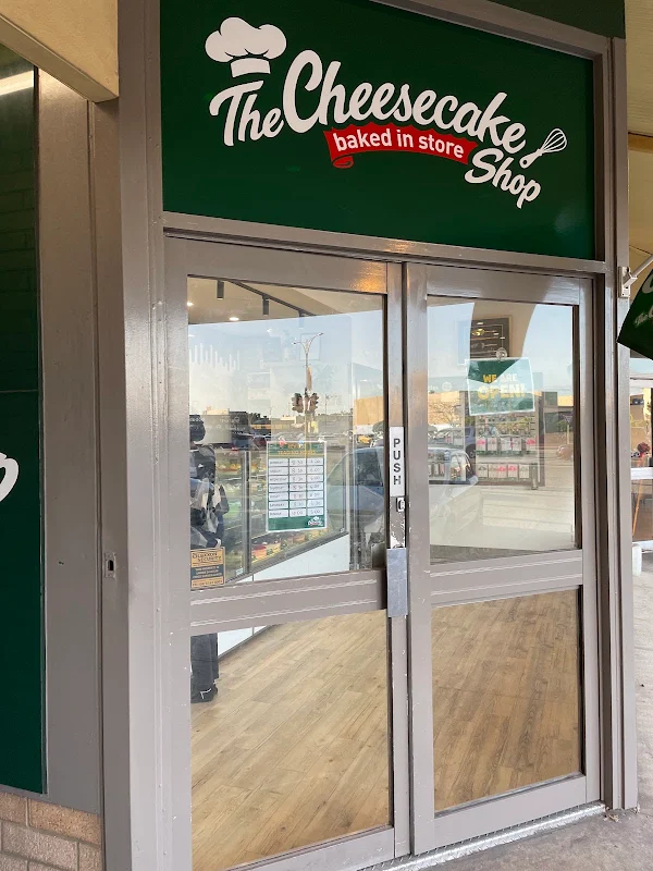 The Cheesecake Shop Morley