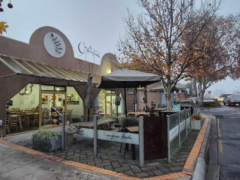 Chickpea Cafe