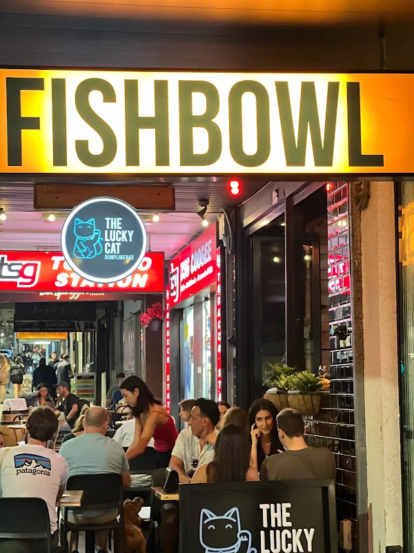 FISHBOWL - Coogee