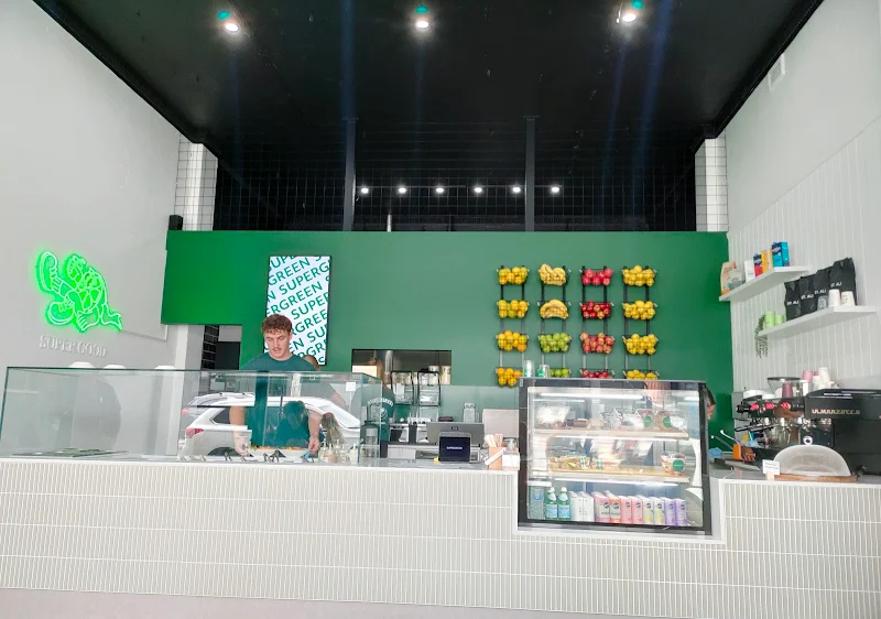 SUPERGREEN