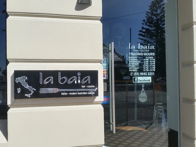 La Baia Bar Cucina