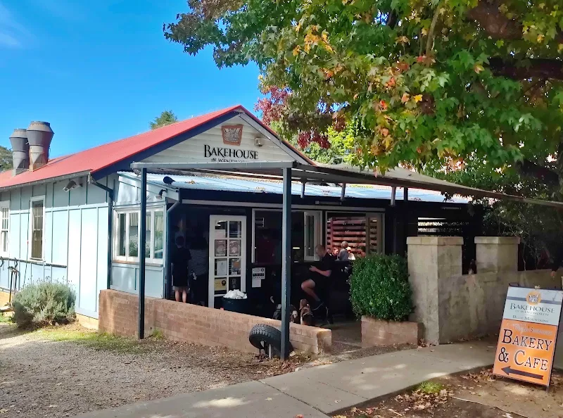 Bakehouse on Wentworth