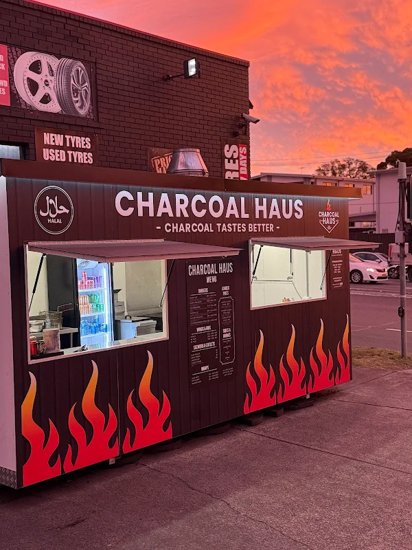 Charcoal Haus