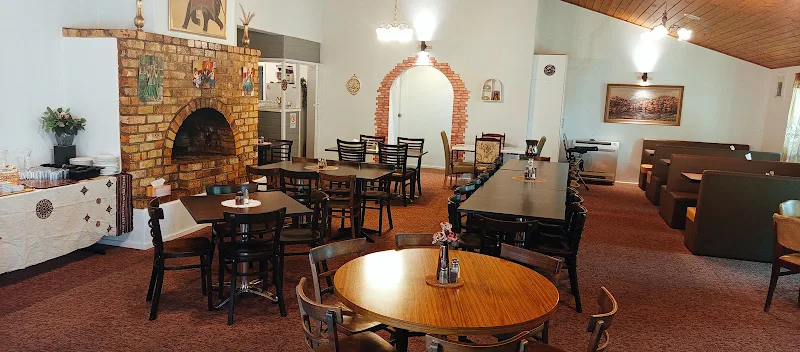 Venoos Restaurant -Persian Cuisine (Halal)