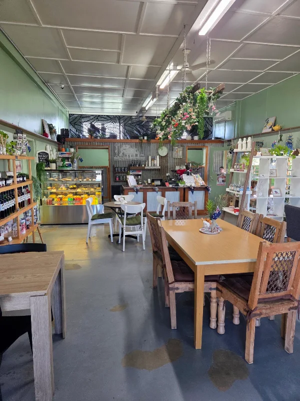 Crossroads Coffee Stop