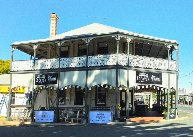 Lockyer Hotel