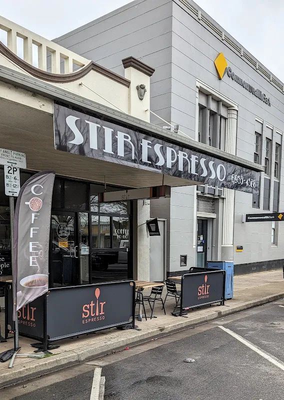 Stir Espresso