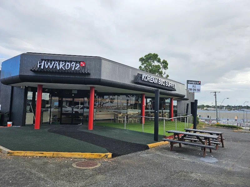 Hwaro92 Buffet