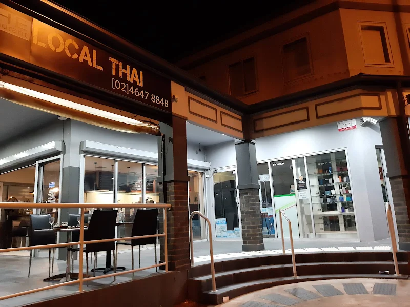 The Local Thai Restaurant