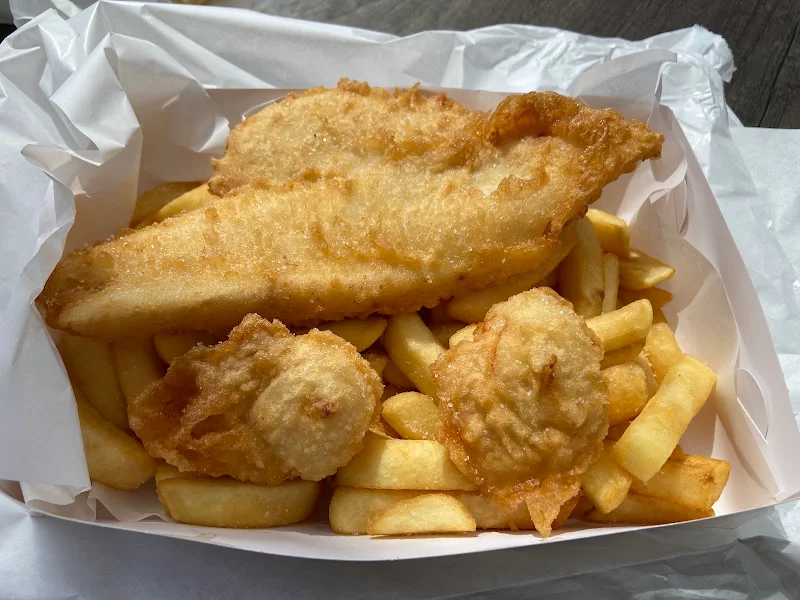 Amazon Fish and Chips