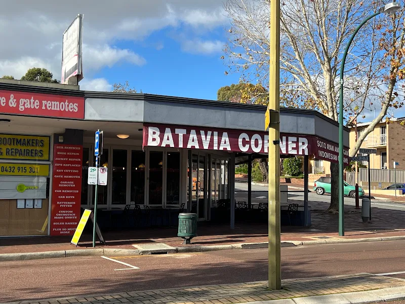 Batavia Corner