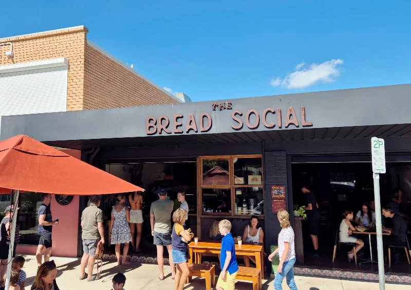 The Bread Social - Tweed Heads