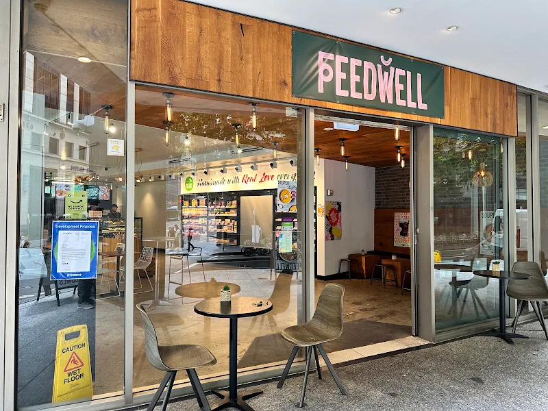 Feedwell Catering Sydney