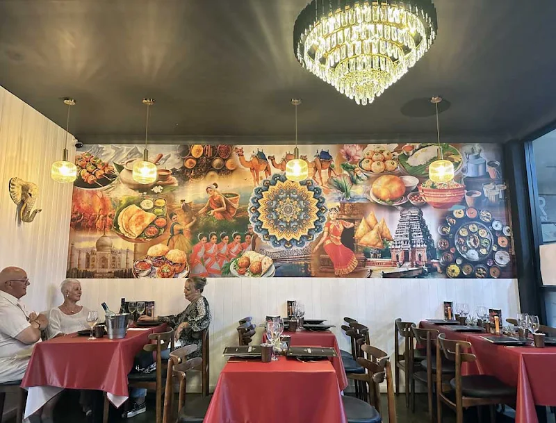 Moksha Fine Dining Indian