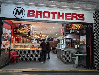 Brothers Kebabs and Burgers