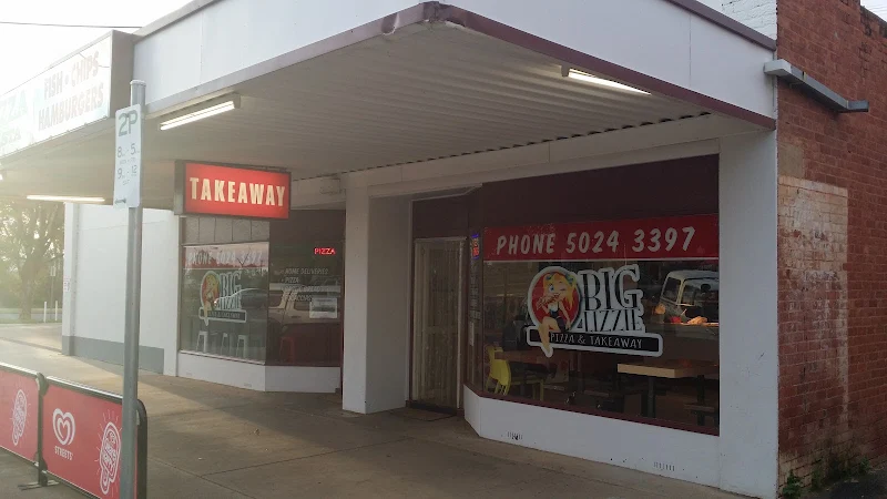 Big Lizzie Pizza & Takeaway (Red Cliffs)
