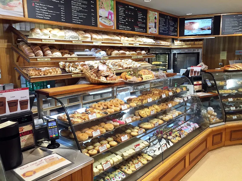 Beechworth Bakery Beechworth