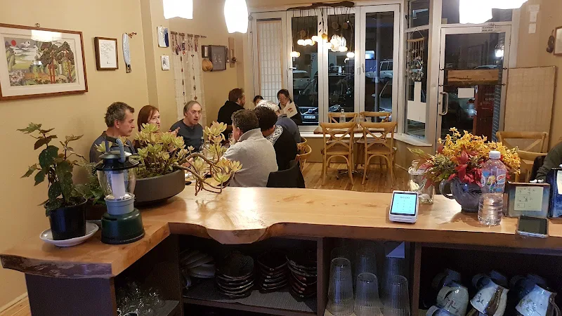 Sonamu Korean Restaurant